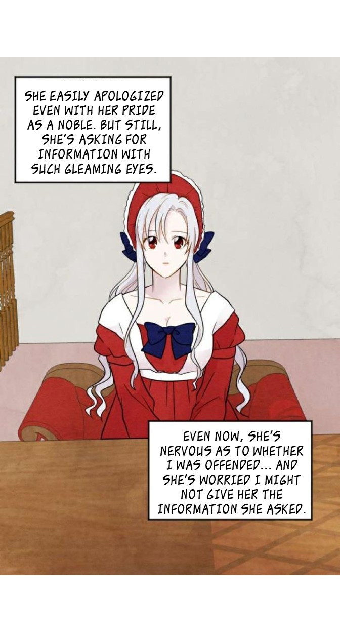 IRIS - Lady with a Smartphone Chapter 13 page 42 - Chapter 13