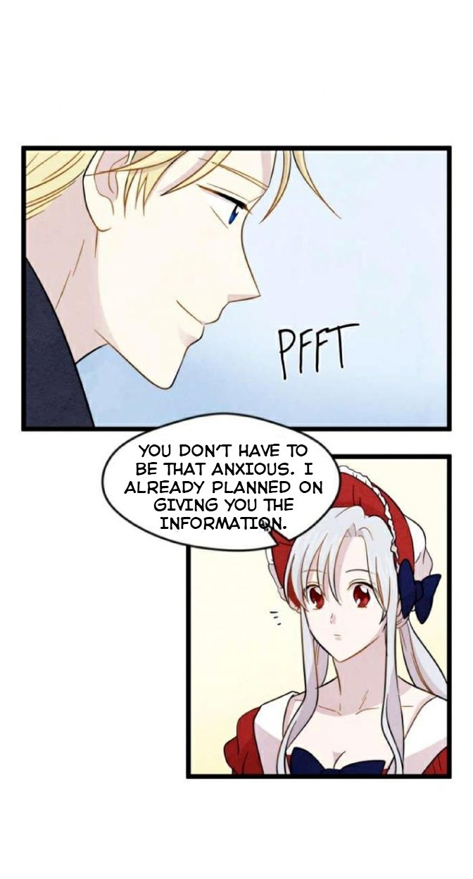 IRIS - Lady with a Smartphone Chapter 13 page 43 - Chapter 13