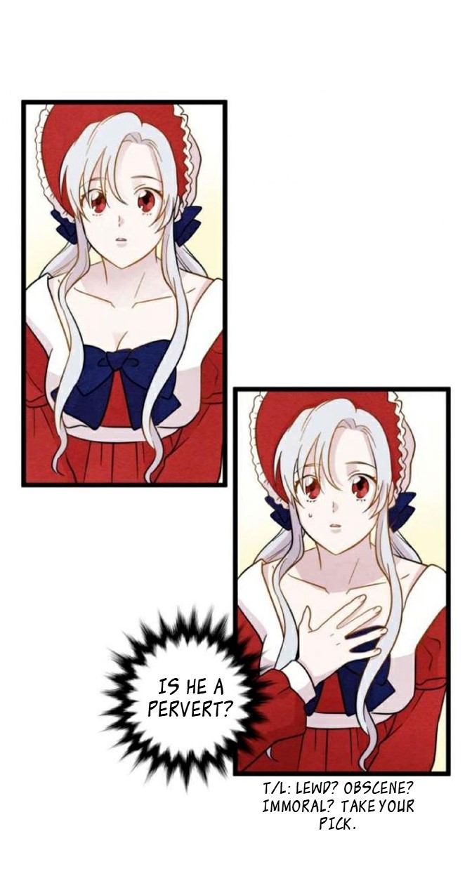 IRIS - Lady with a Smartphone Chapter 13 page 46 - Chapter 13