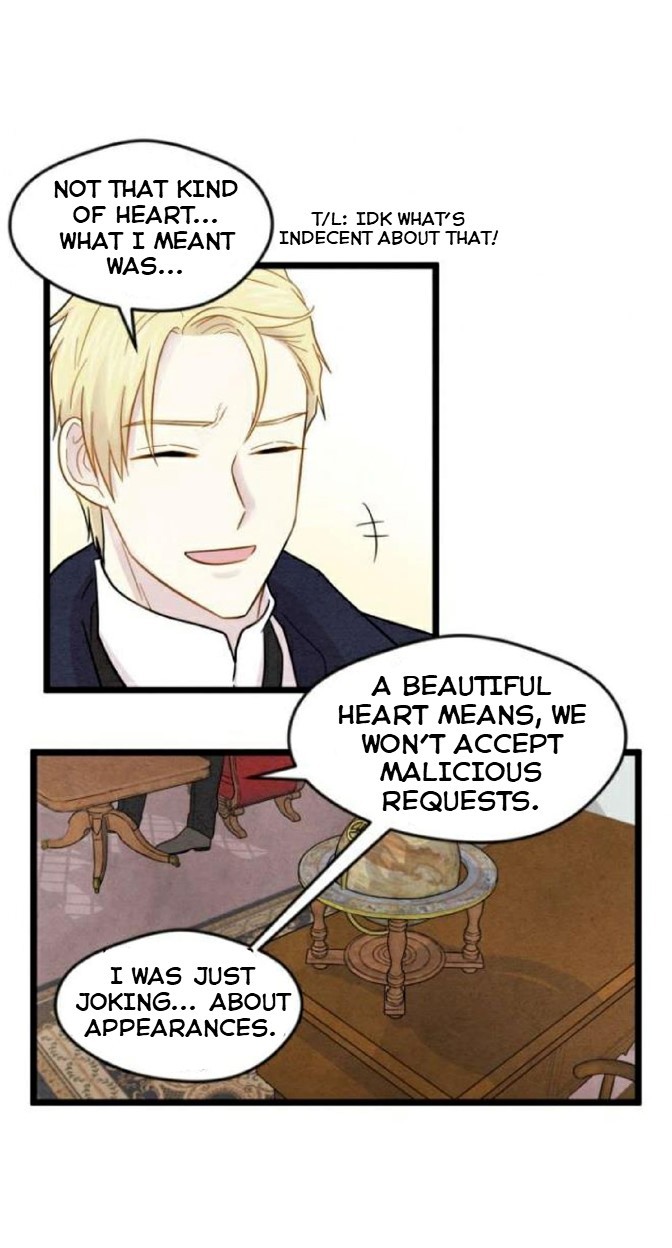 IRIS - Lady with a Smartphone Chapter 13 page 47 - Chapter 13