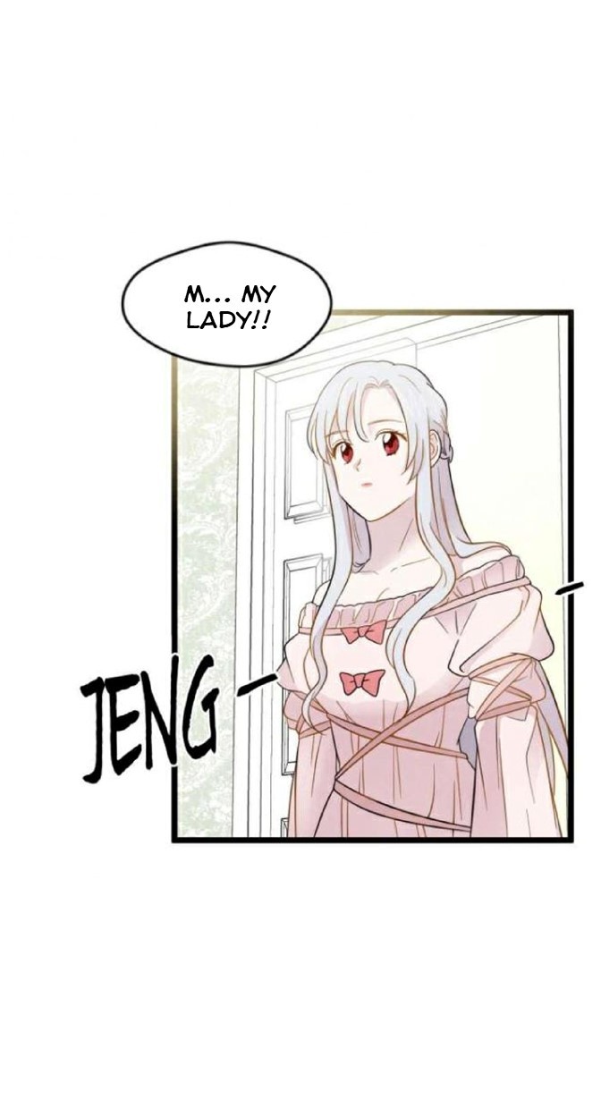 IRIS - Lady with a Smartphone Chapter 13 page 5 - Chapter 13