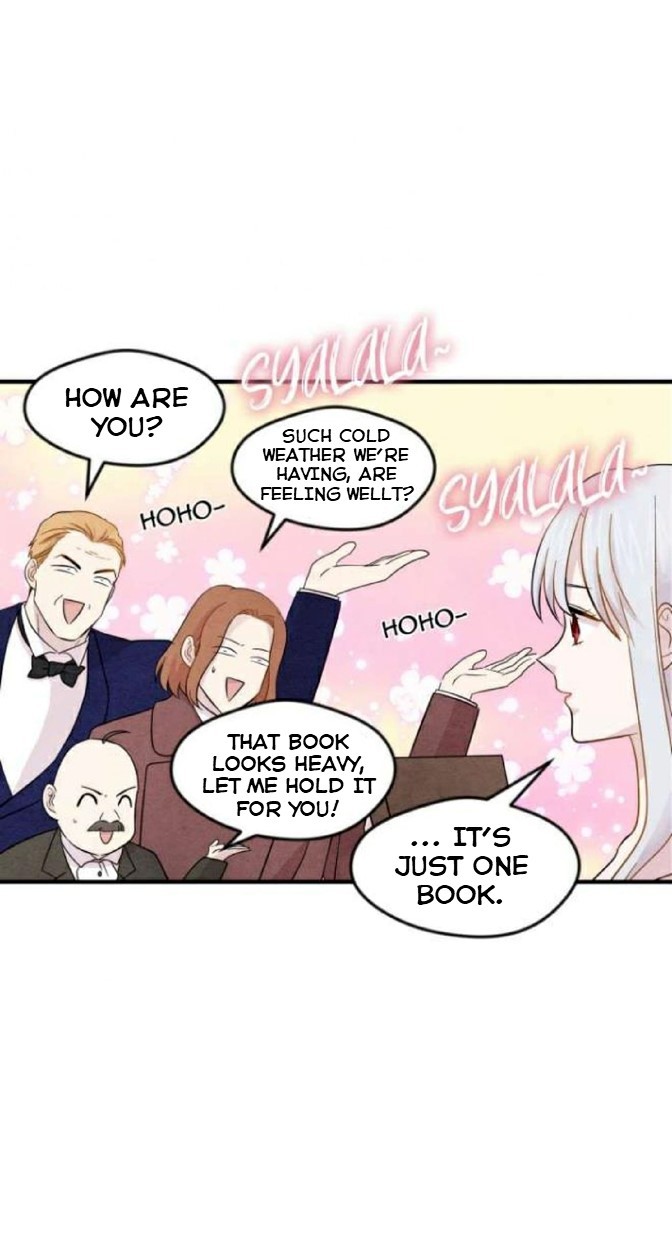 IRIS - Lady with a Smartphone Chapter 13 page 6 - Chapter 13