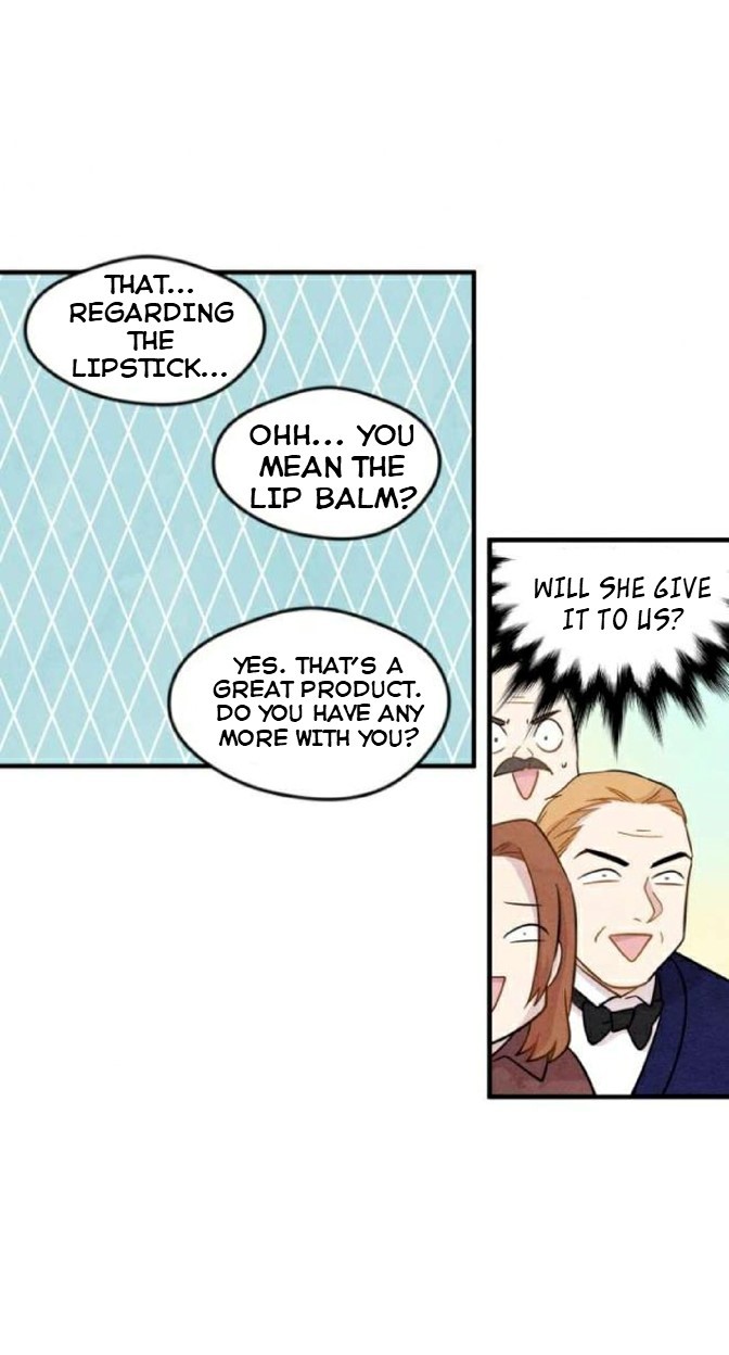 IRIS - Lady with a Smartphone Chapter 13 page 8 - Chapter 13