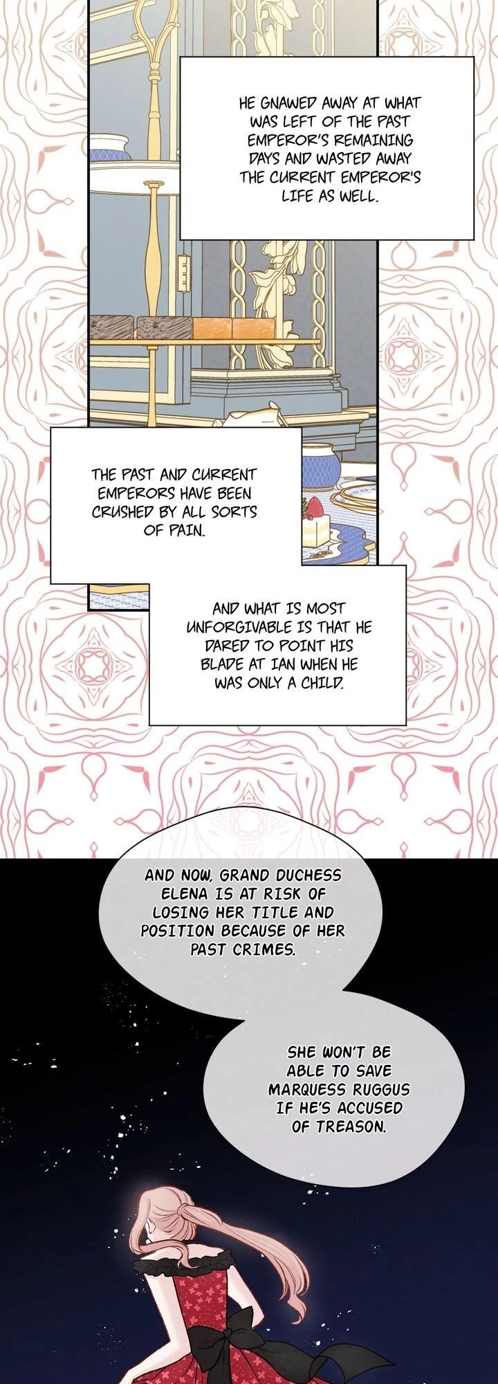 IRIS - Lady with a Smartphone Chapter 130 page 14 - Chapter 130