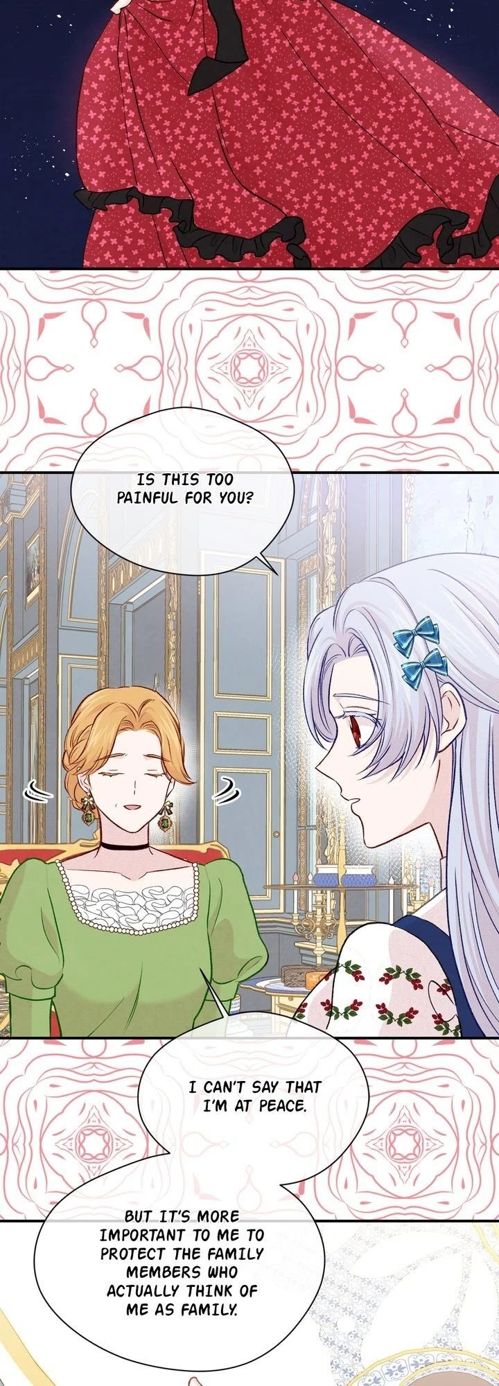 IRIS - Lady with a Smartphone Chapter 130 page 15 - Chapter 130