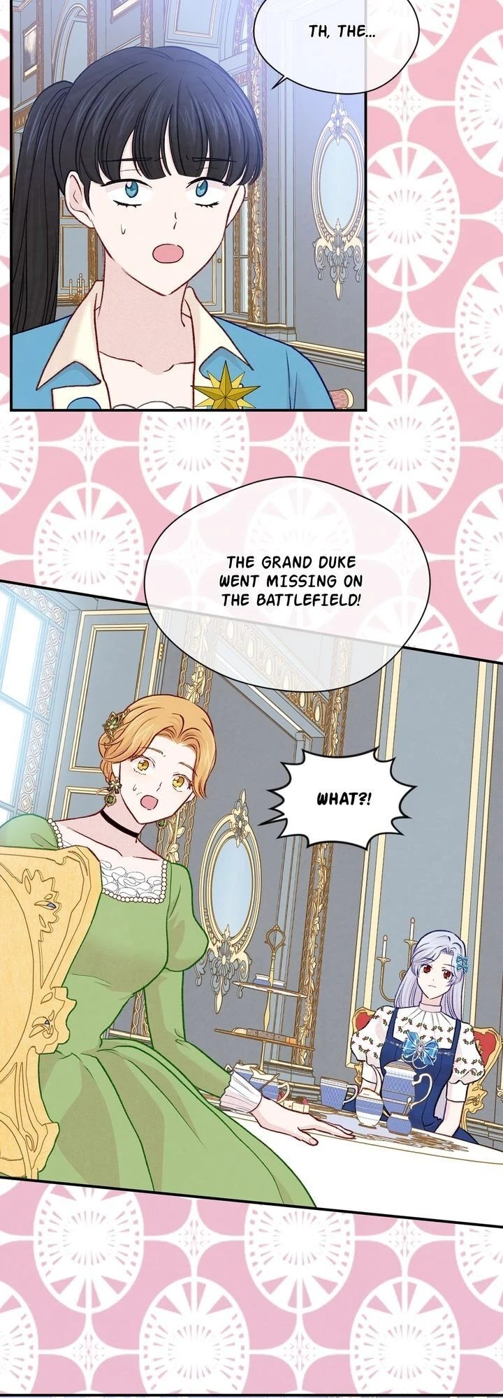 IRIS - Lady with a Smartphone Chapter 130 page 18 - Chapter 130