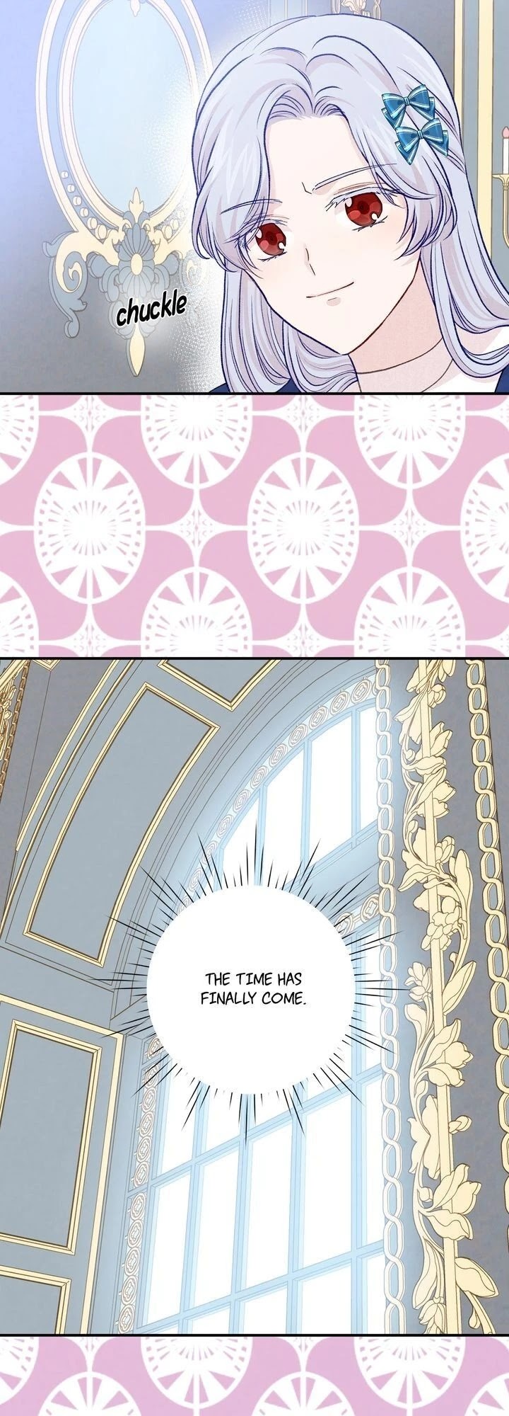 IRIS - Lady with a Smartphone Chapter 130 page 19 - Chapter 130