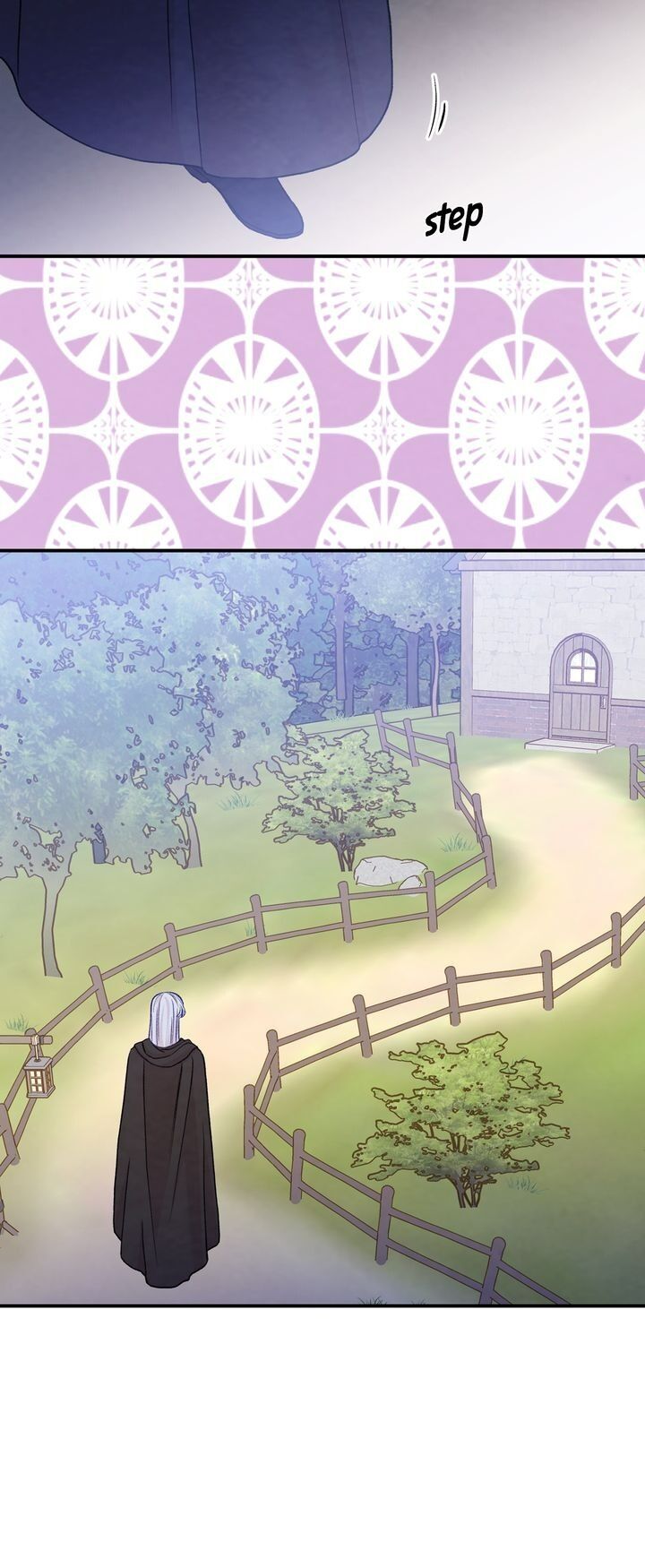 IRIS - Lady with a Smartphone Chapter 130 page 21 - Chapter 130