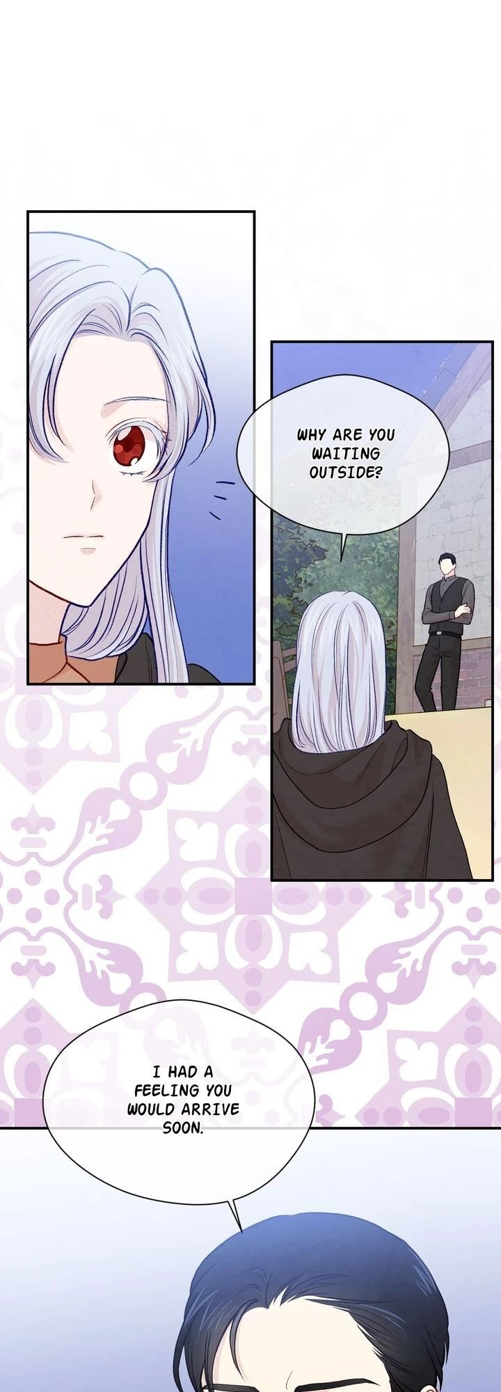IRIS - Lady with a Smartphone Chapter 130 page 22 - Chapter 130