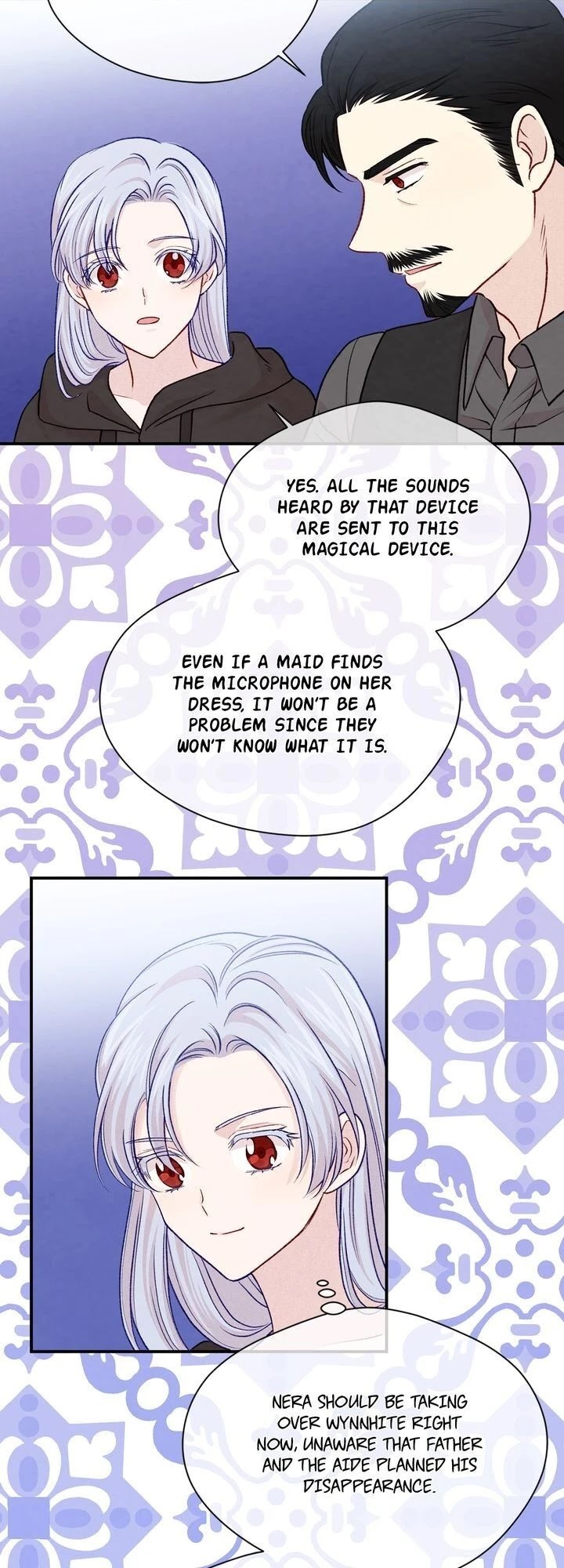 IRIS - Lady with a Smartphone Chapter 130 page 25 - Chapter 130