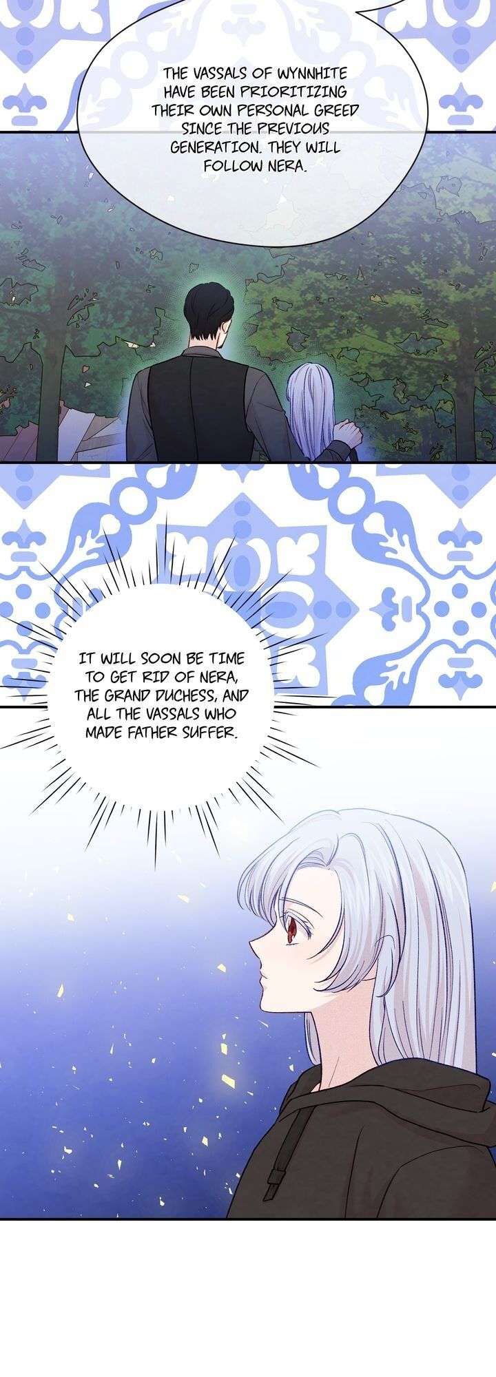 IRIS - Lady with a Smartphone Chapter 130 page 26 - Chapter 130