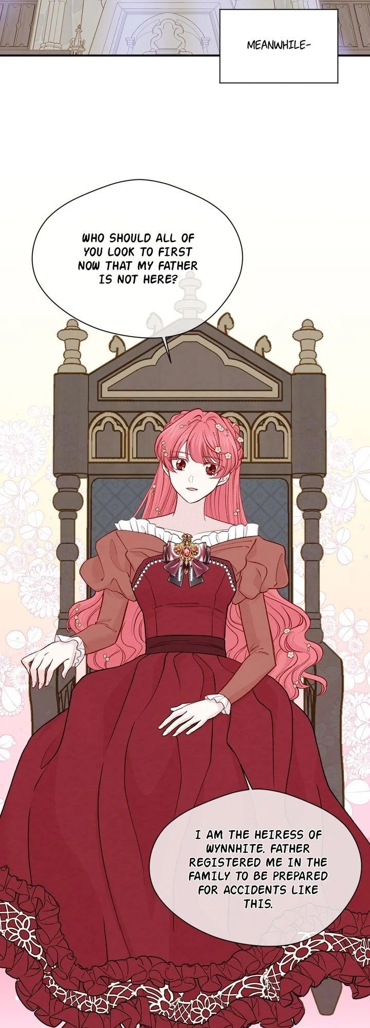 IRIS - Lady with a Smartphone Chapter 130 page 28 - Chapter 130