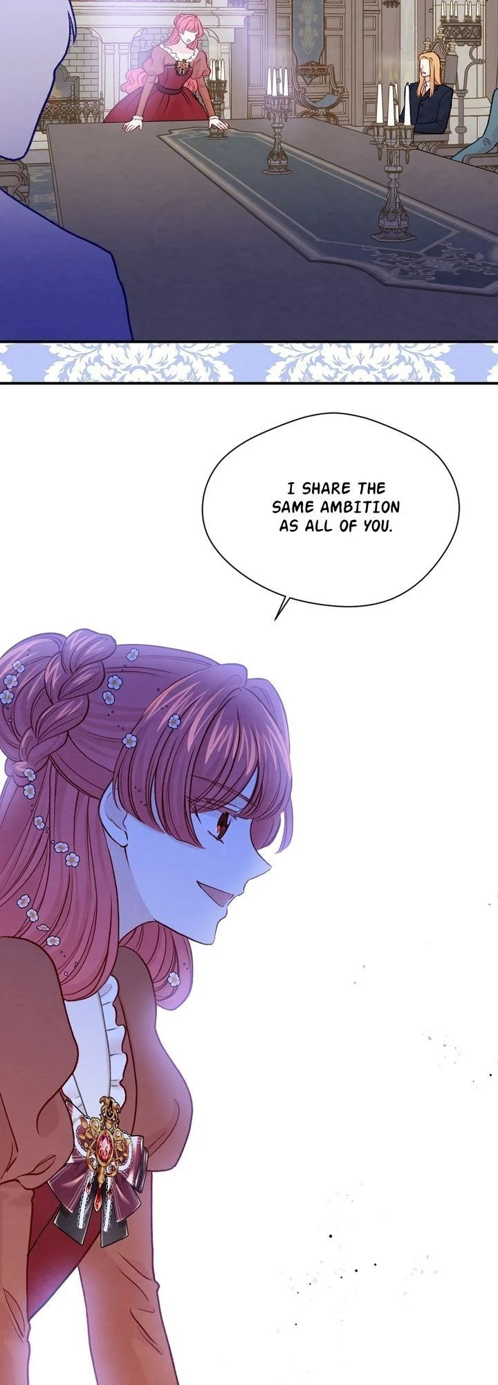 IRIS - Lady with a Smartphone Chapter 130 page 30 - Chapter 130