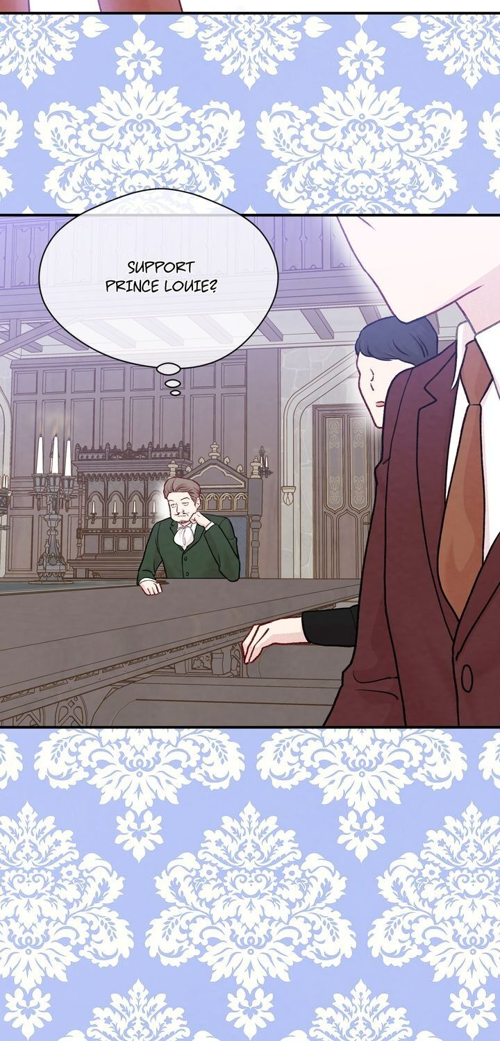 IRIS - Lady with a Smartphone Chapter 130 page 31 - Chapter 130