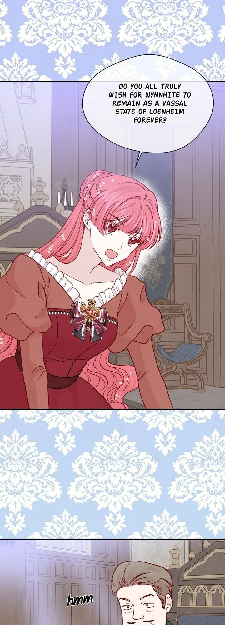 IRIS - Lady with a Smartphone Chapter 130 page 32 - Chapter 130