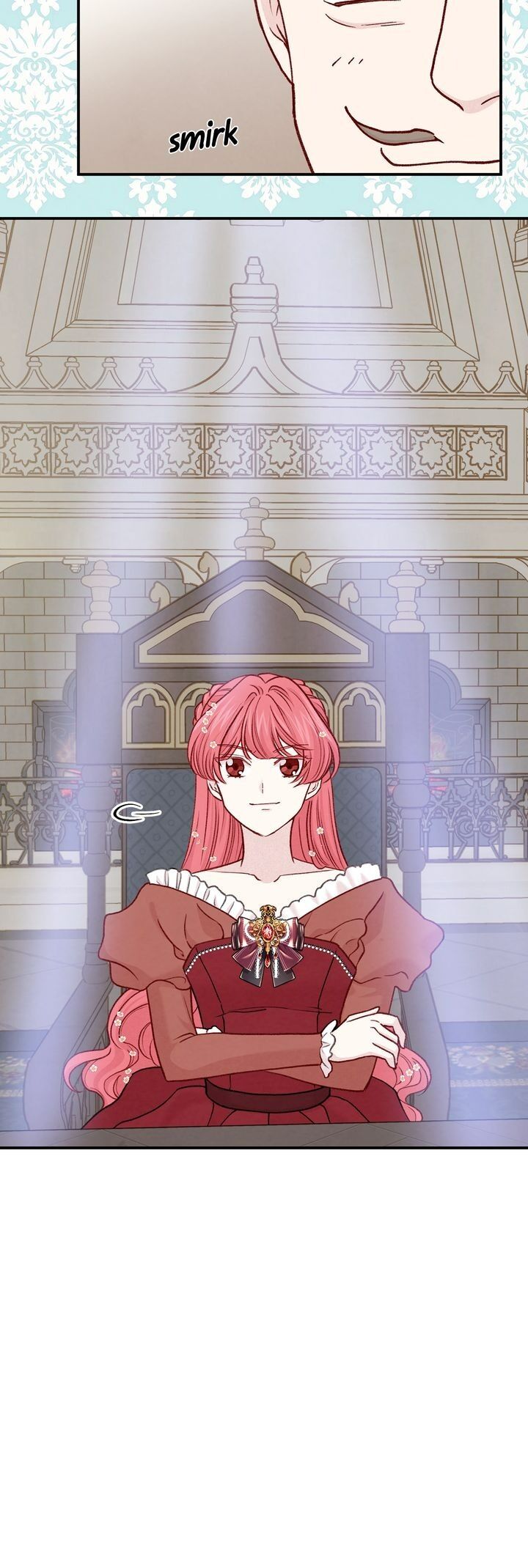 IRIS - Lady with a Smartphone Chapter 130 page 34 - Chapter 130