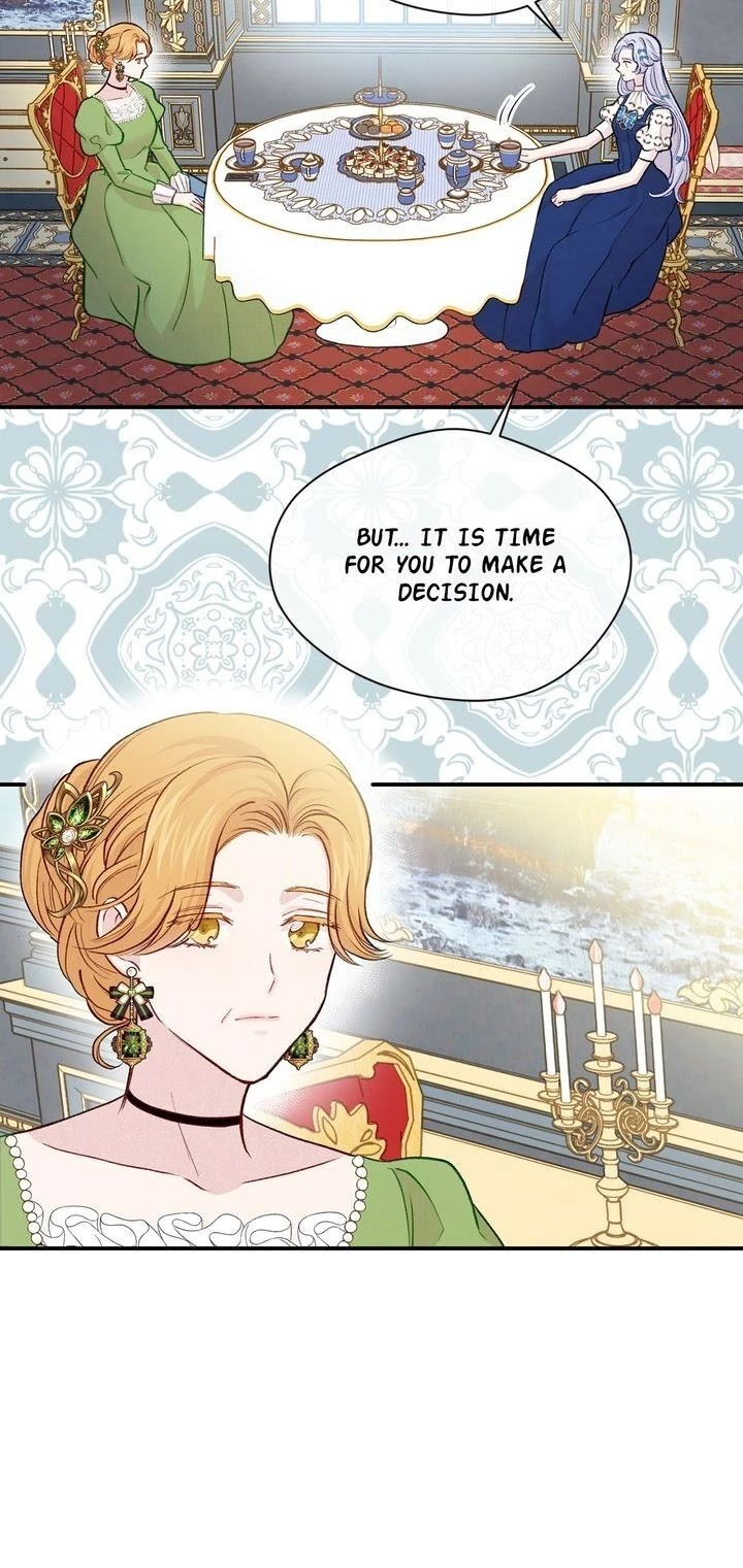 IRIS - Lady with a Smartphone Chapter 130 page 6 - Chapter 130