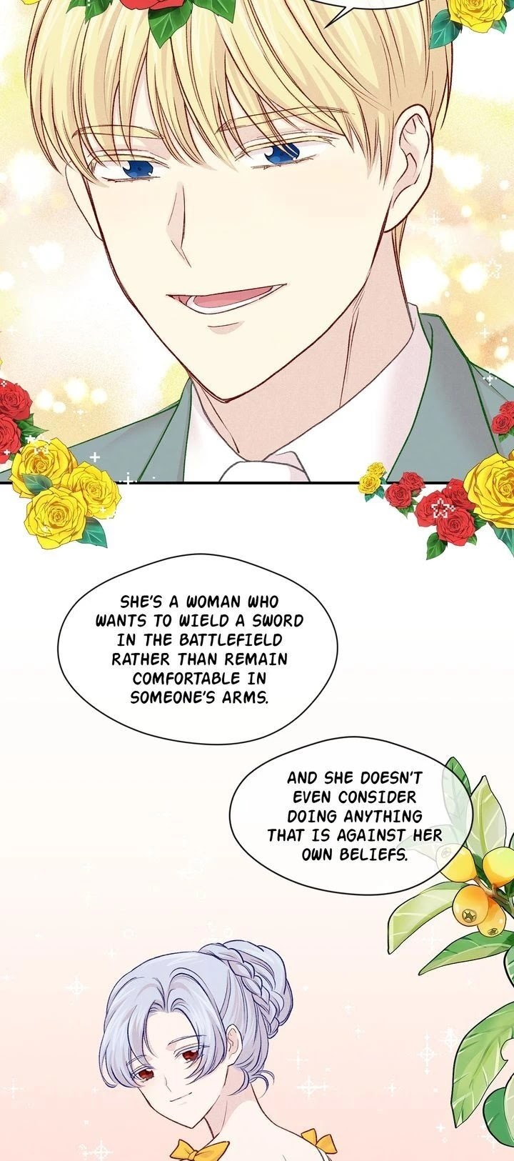 IRIS - Lady with a Smartphone Chapter 131 page 10 - Chapter 131
