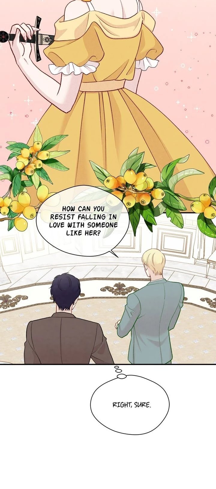 IRIS - Lady with a Smartphone Chapter 131 page 11 - Chapter 131