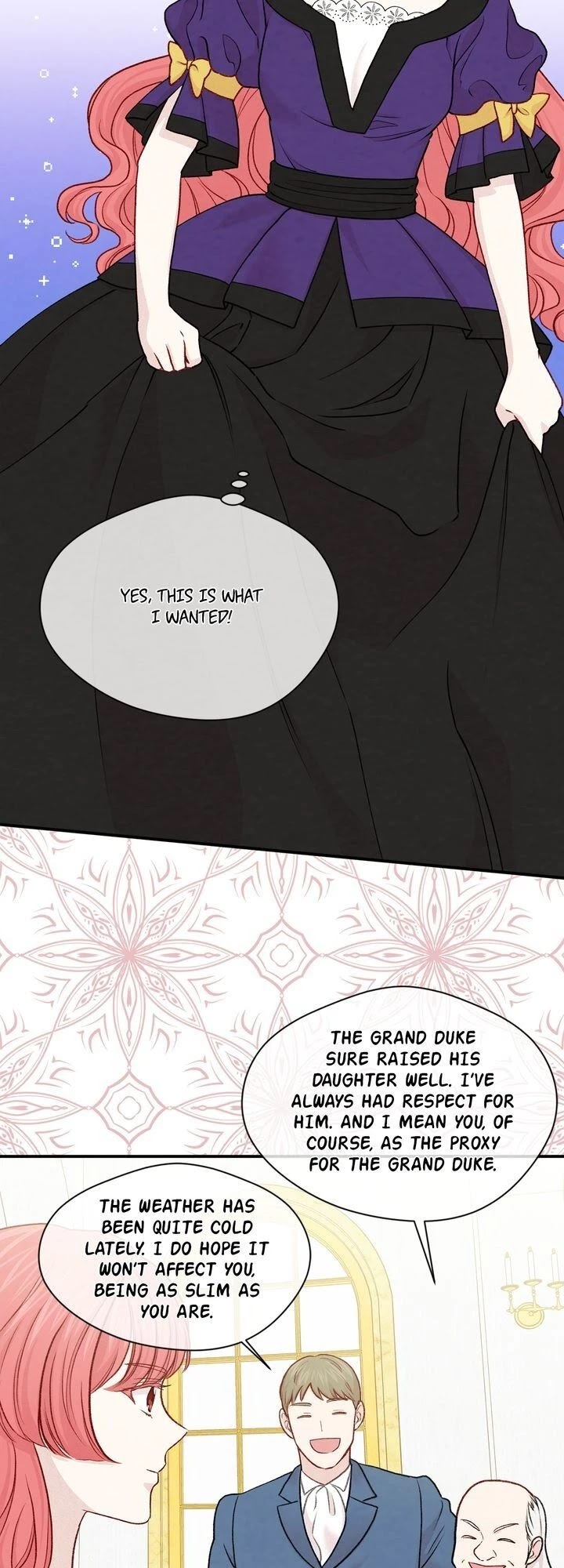 IRIS - Lady with a Smartphone Chapter 131 page 13 - Chapter 131