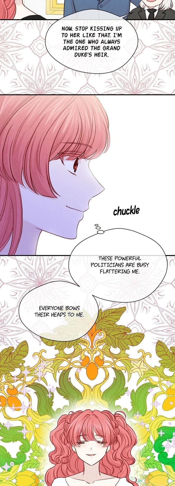 IRIS - Lady with a Smartphone Chapter 131 page 14 - Chapter 131