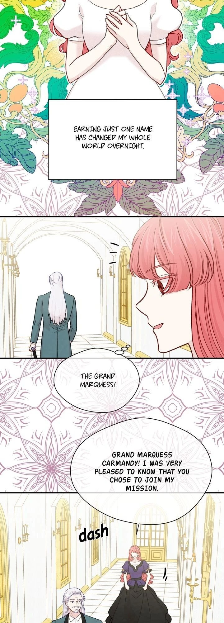 IRIS - Lady with a Smartphone Chapter 131 page 15 - Chapter 131