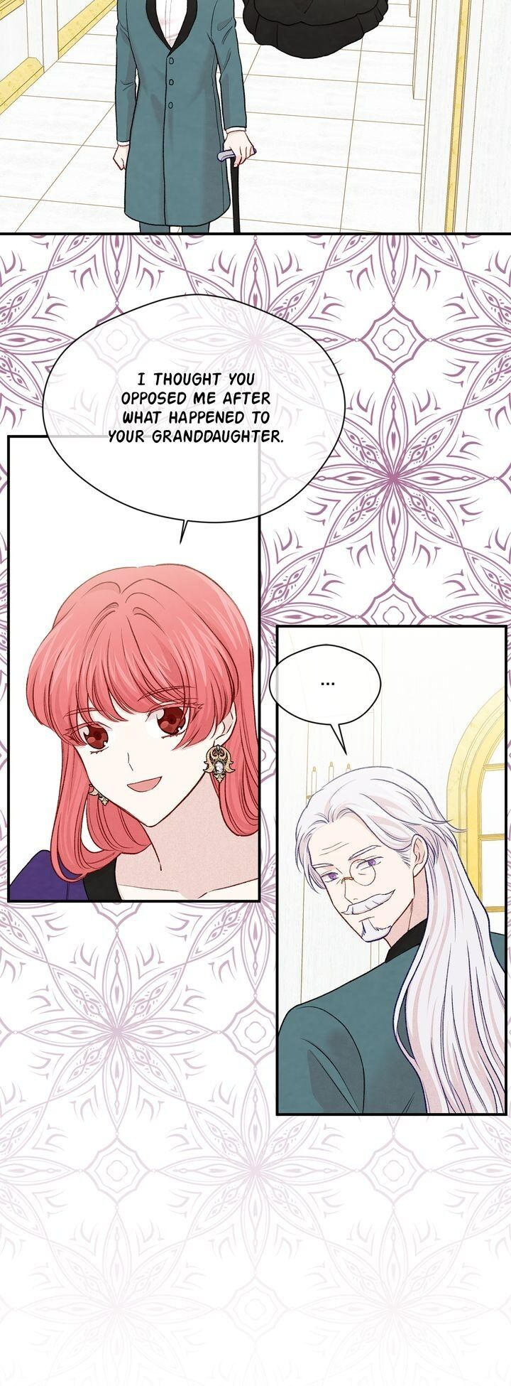 IRIS - Lady with a Smartphone Chapter 131 page 16 - Chapter 131