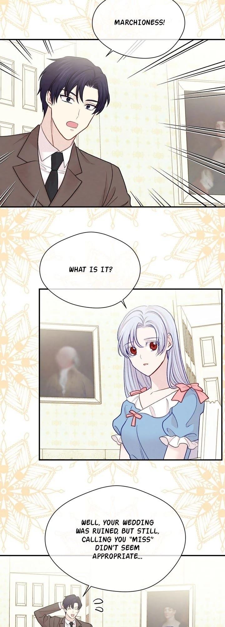 IRIS - Lady with a Smartphone Chapter 131 page 2 - Chapter 131