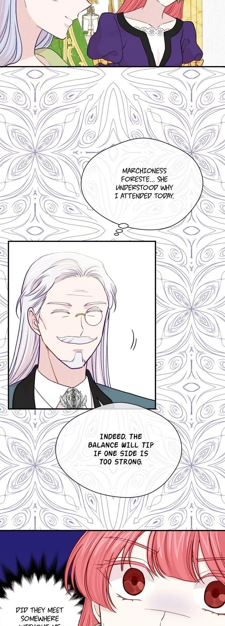IRIS - Lady with a Smartphone Chapter 131 page 20 - Chapter 131