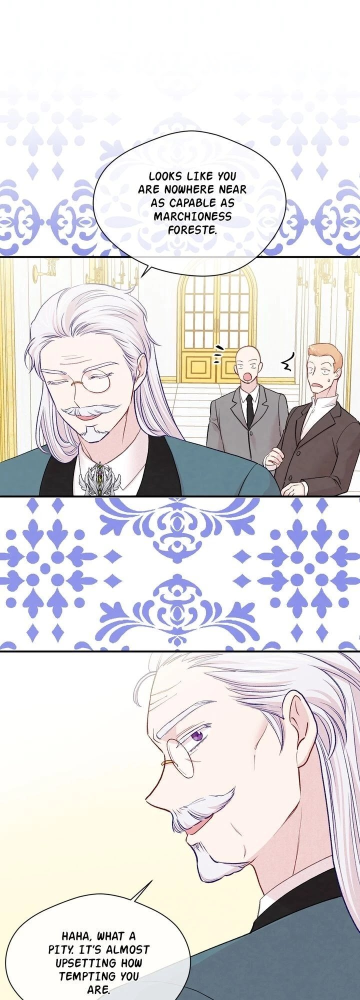 IRIS - Lady with a Smartphone Chapter 131 page 22 - Chapter 131