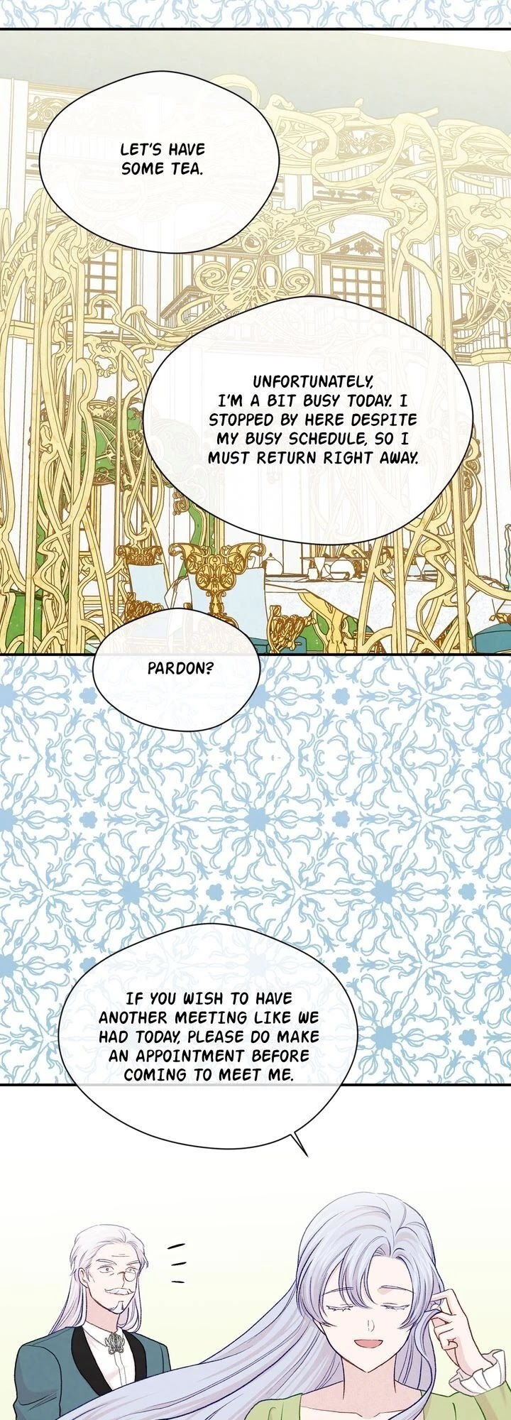 IRIS - Lady with a Smartphone Chapter 131 page 29 - Chapter 131