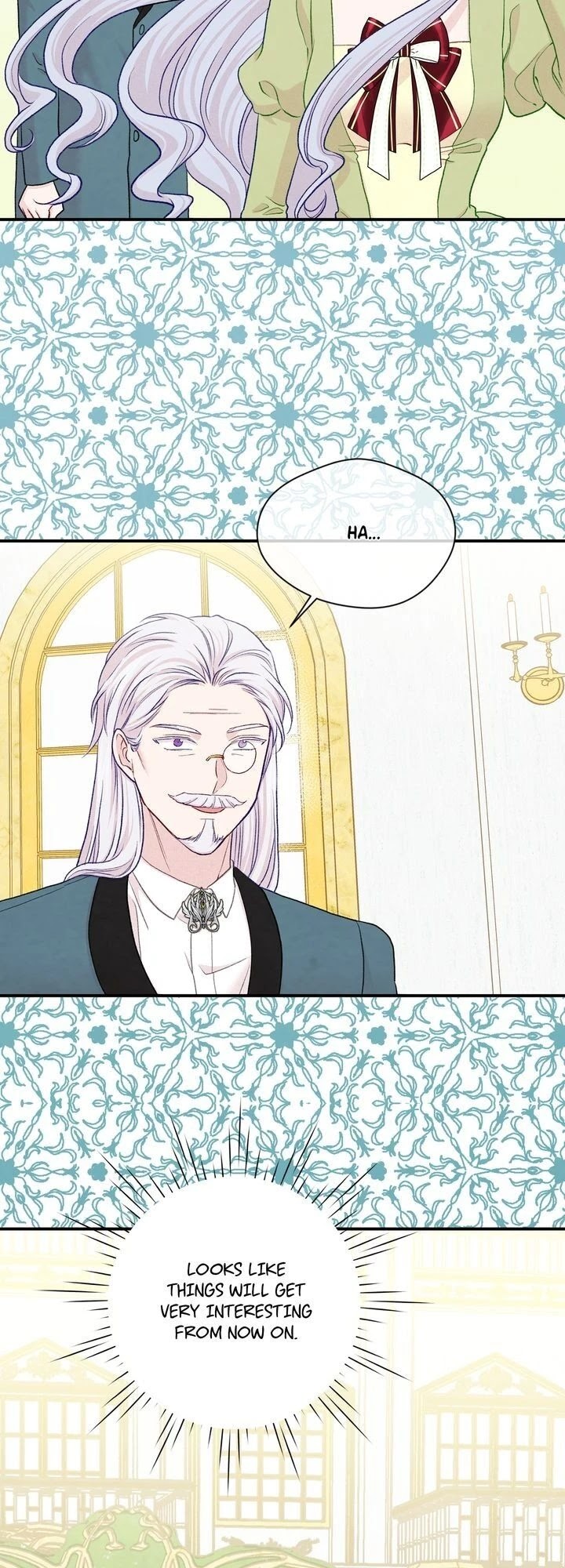 IRIS - Lady with a Smartphone Chapter 131 page 30 - Chapter 131