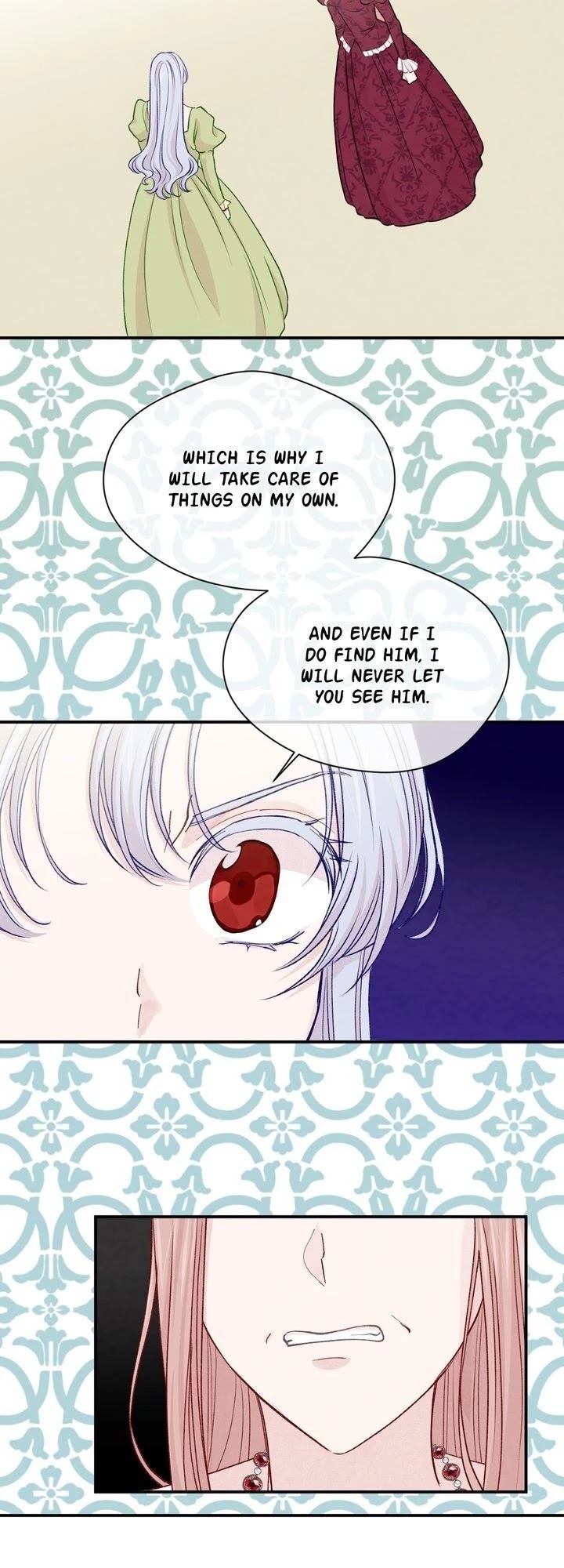 IRIS - Lady with a Smartphone Chapter 132 page 13 - Chapter 132