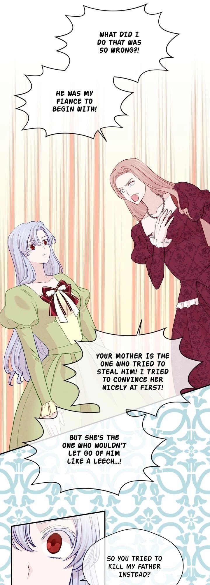 IRIS - Lady with a Smartphone Chapter 132 page 14 - Chapter 132