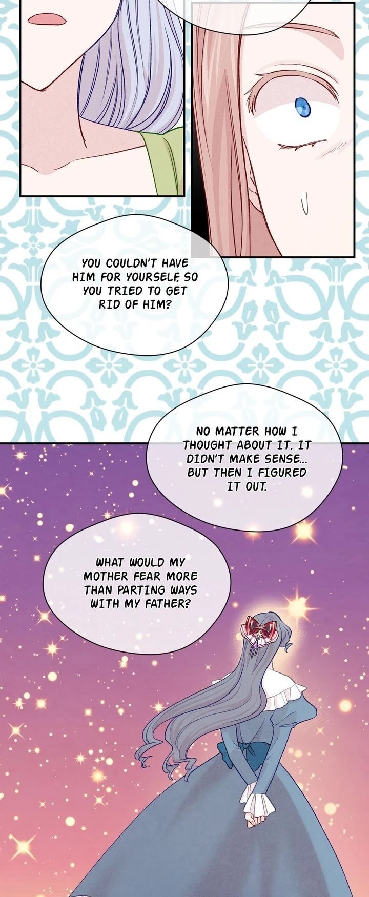 IRIS - Lady with a Smartphone Chapter 132 page 15 - Chapter 132