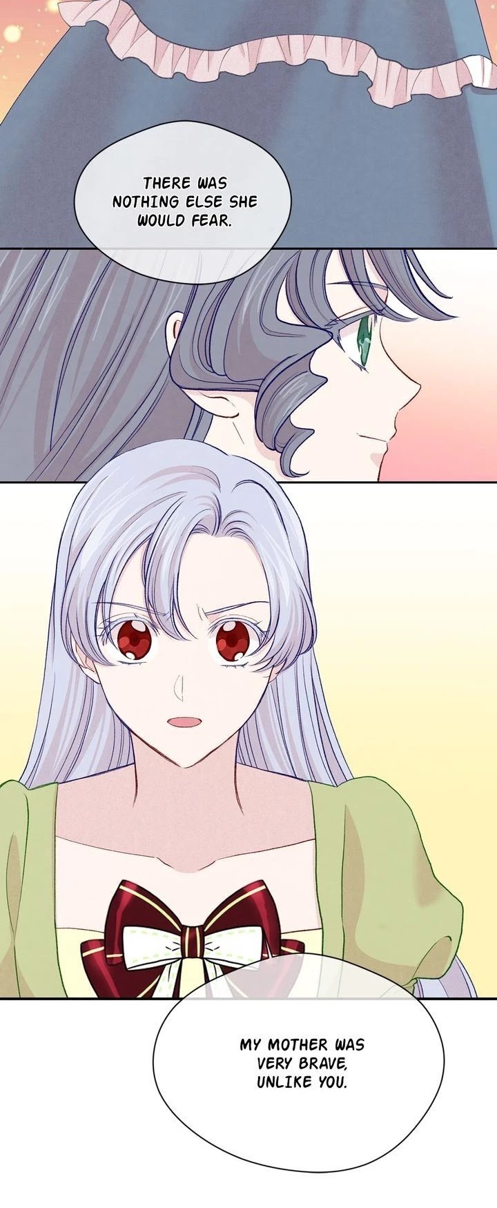 IRIS - Lady with a Smartphone Chapter 132 page 16 - Chapter 132
