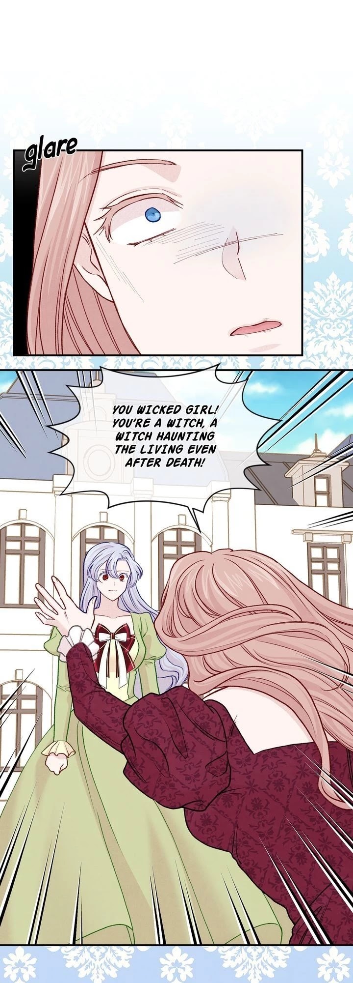 IRIS - Lady with a Smartphone Chapter 132 page 17 - Chapter 132