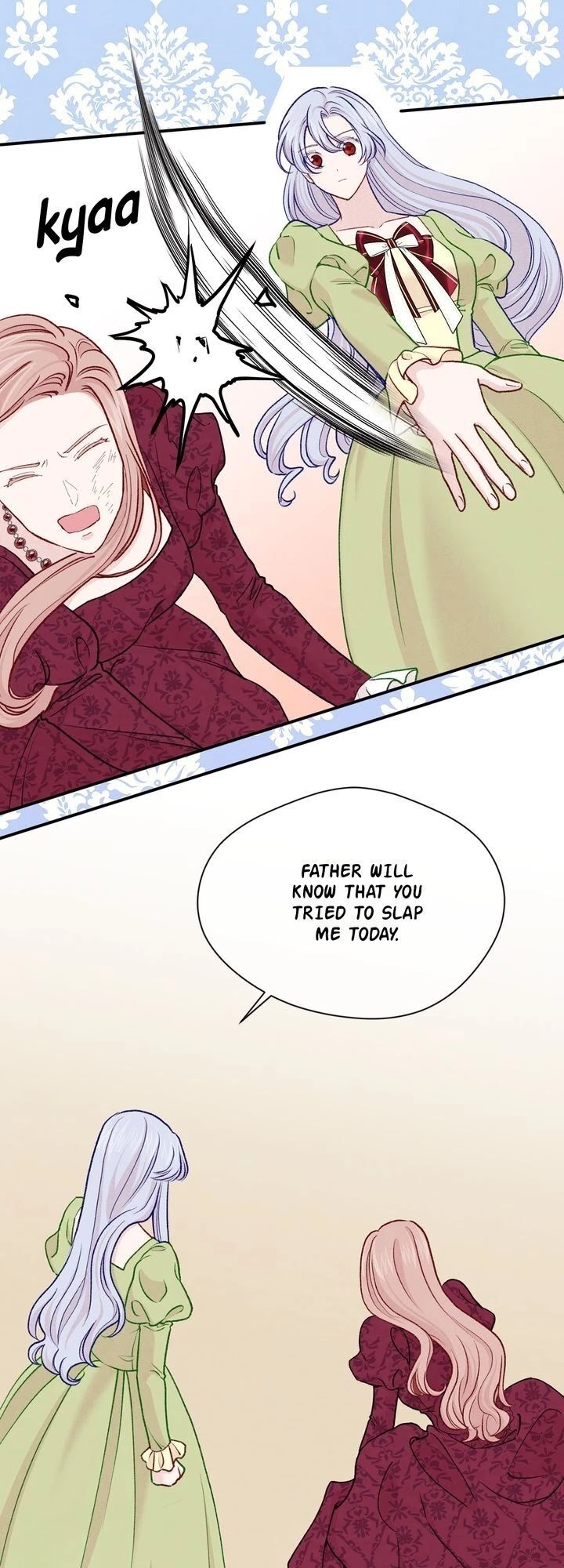 IRIS - Lady with a Smartphone Chapter 132 page 18 - Chapter 132