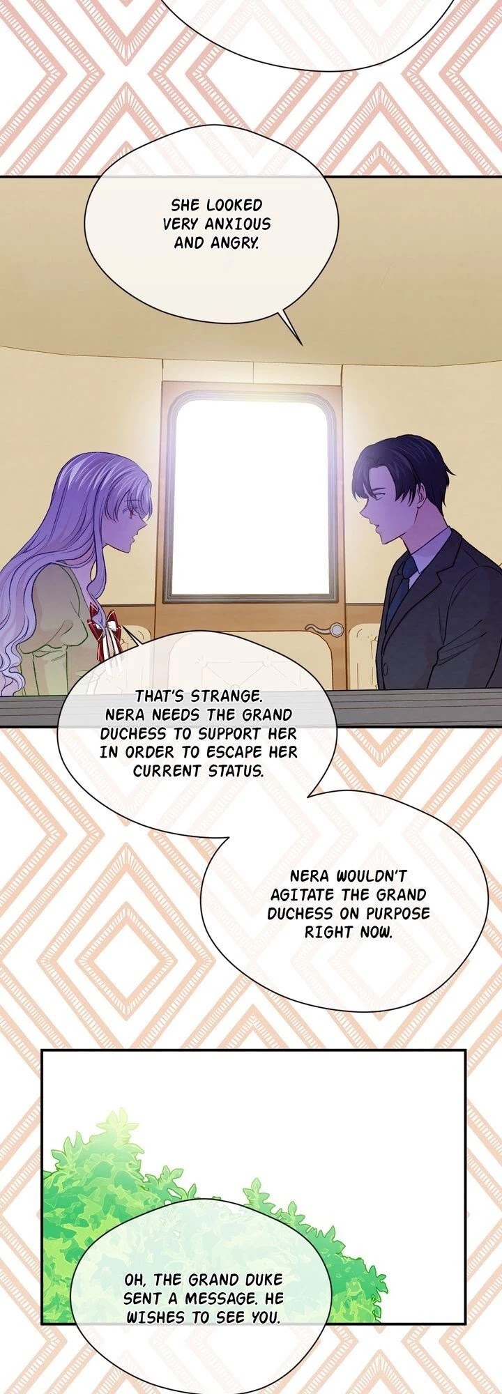 IRIS - Lady with a Smartphone Chapter 132 page 2 - Chapter 132