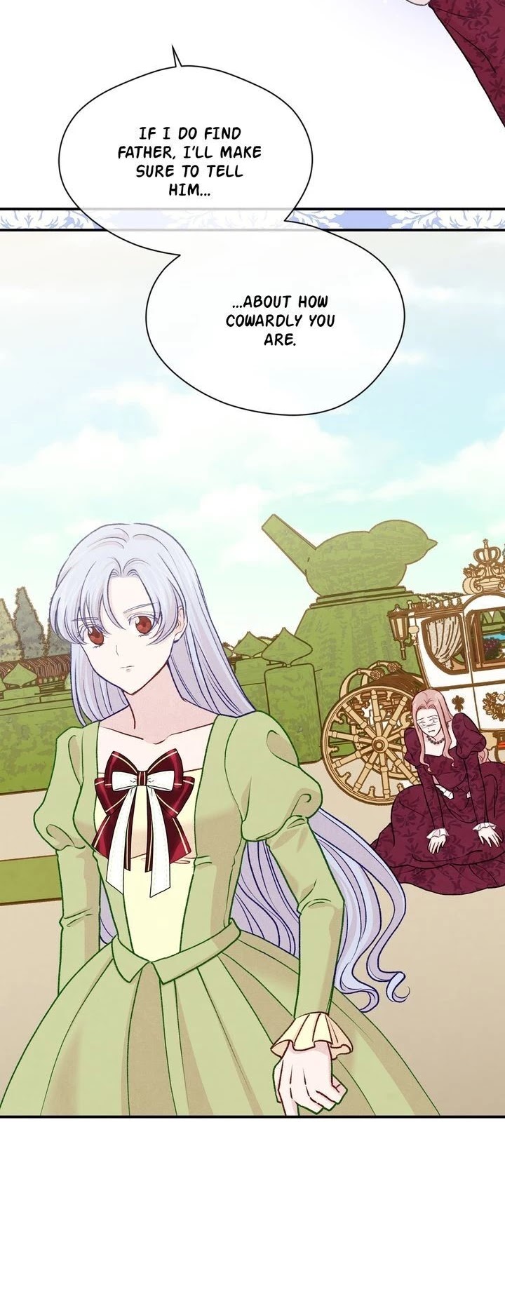 IRIS - Lady with a Smartphone Chapter 132 page 22 - Chapter 132