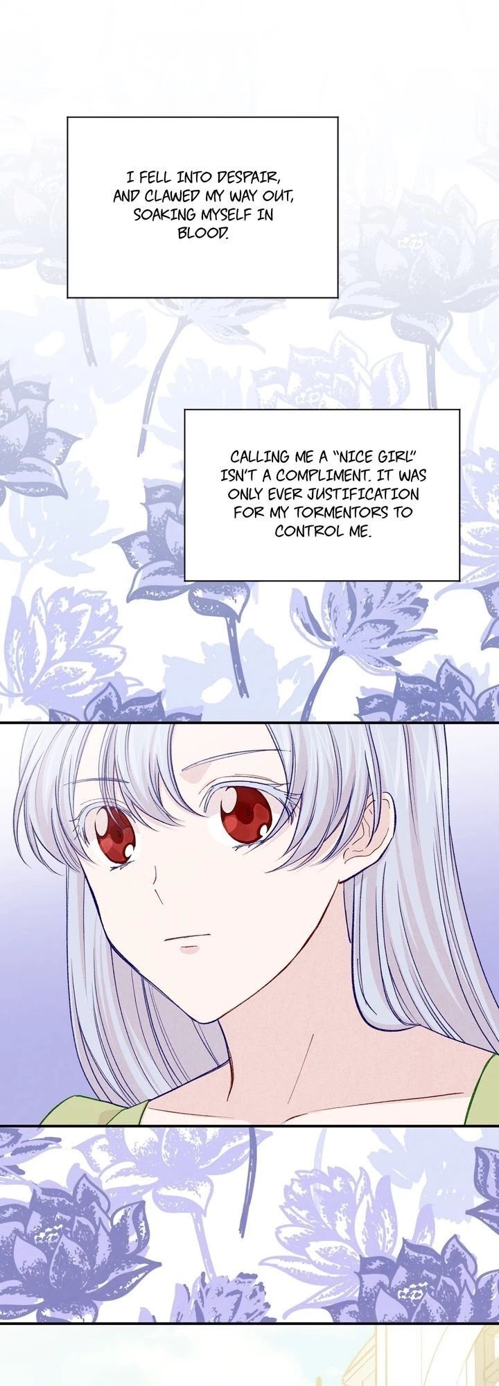 IRIS - Lady with a Smartphone Chapter 132 page 23 - Chapter 132