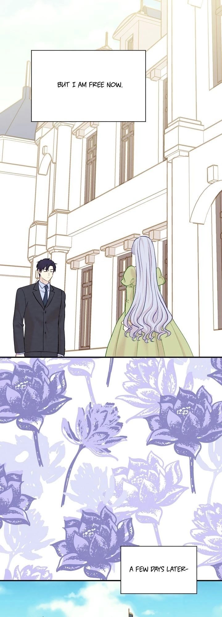 IRIS - Lady with a Smartphone Chapter 132 page 24 - Chapter 132