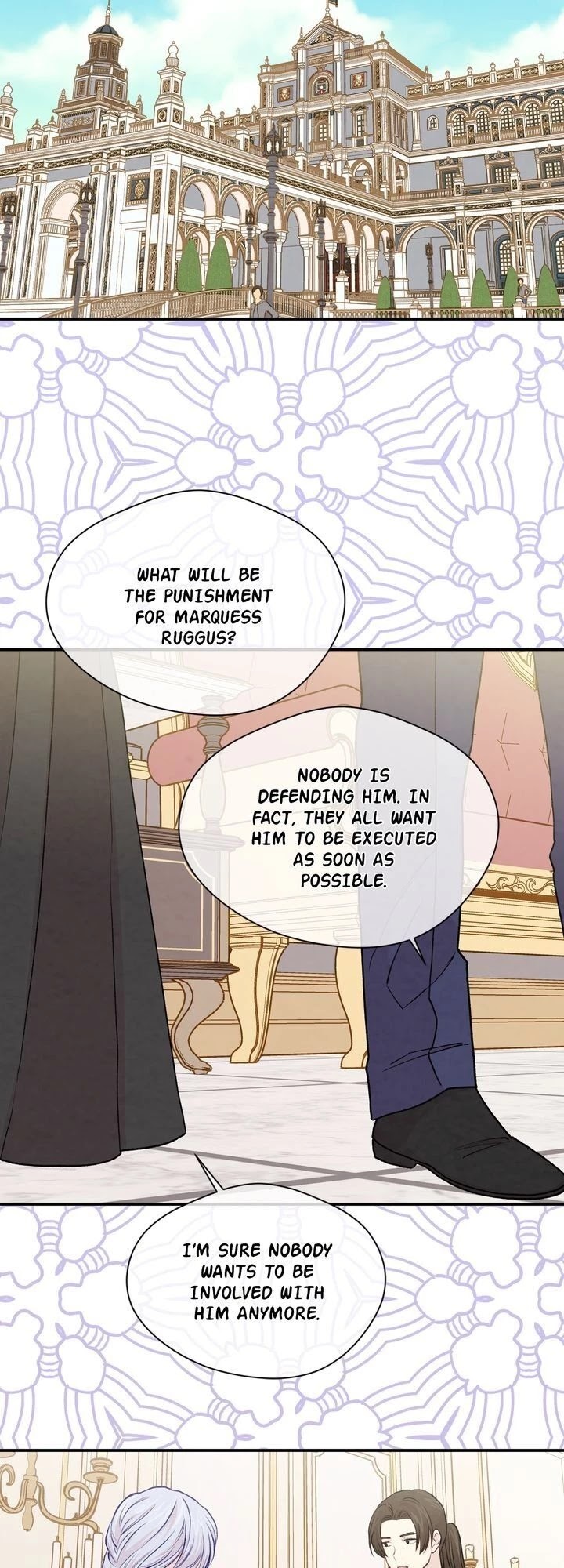 IRIS - Lady with a Smartphone Chapter 132 page 25 - Chapter 132