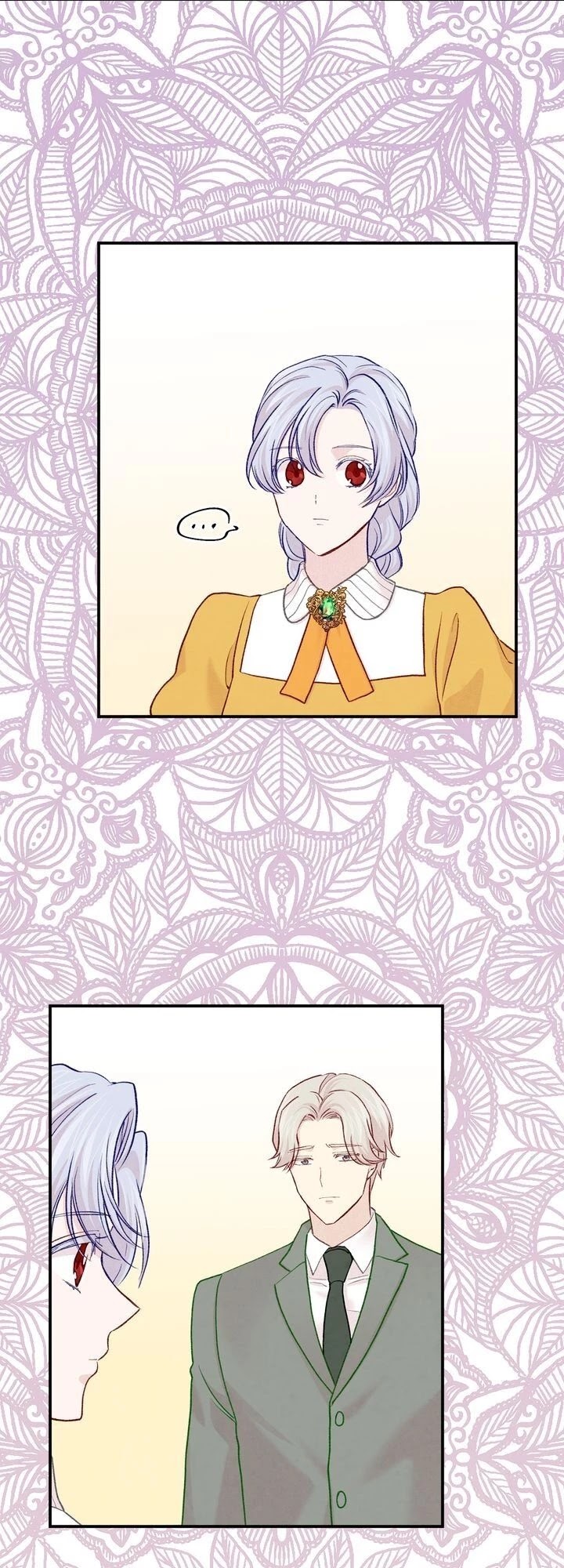 IRIS - Lady with a Smartphone Chapter 132 page 29 - Chapter 132