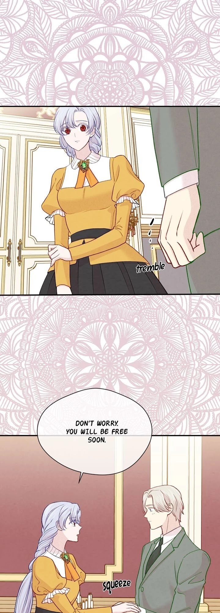 IRIS - Lady with a Smartphone Chapter 132 page 30 - Chapter 132