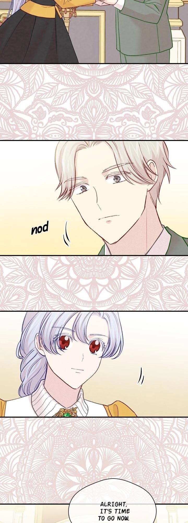 IRIS - Lady with a Smartphone Chapter 132 page 31 - Chapter 132