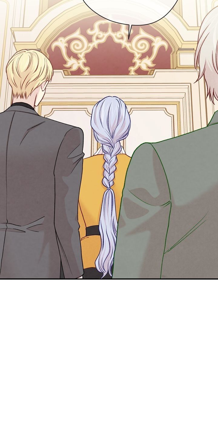 IRIS - Lady with a Smartphone Chapter 132 page 32 - Chapter 132