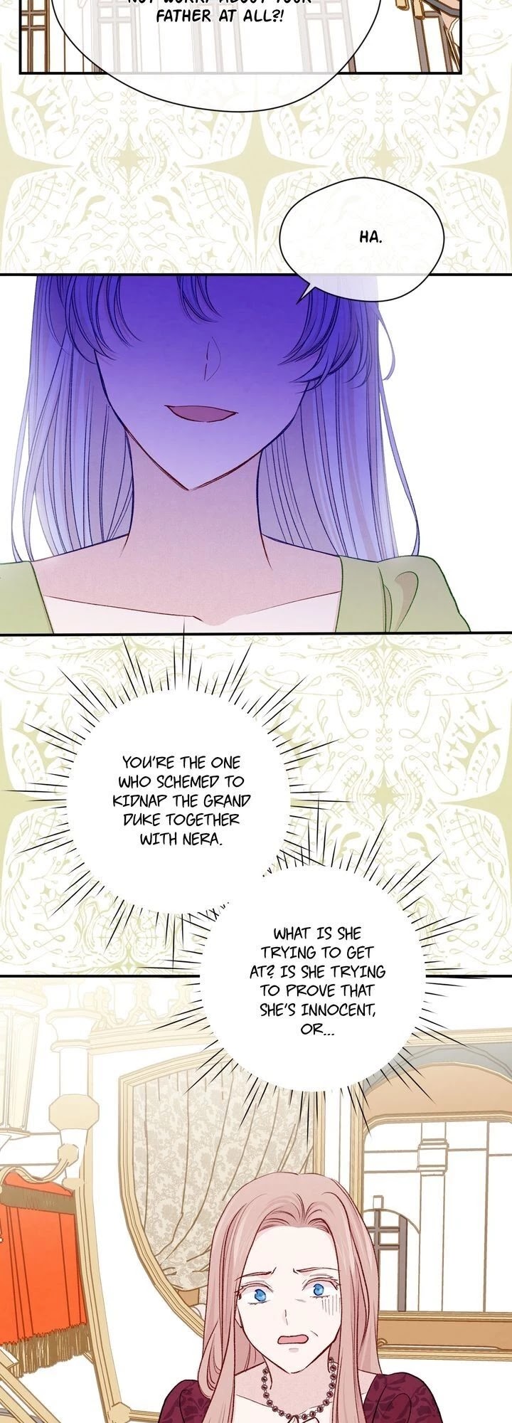 IRIS - Lady with a Smartphone Chapter 132 page 8 - Chapter 132