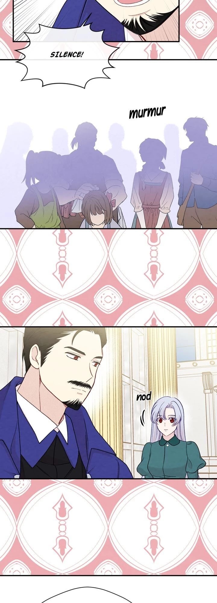 IRIS - Lady with a Smartphone Chapter 135 page 11 - Chapter 135
