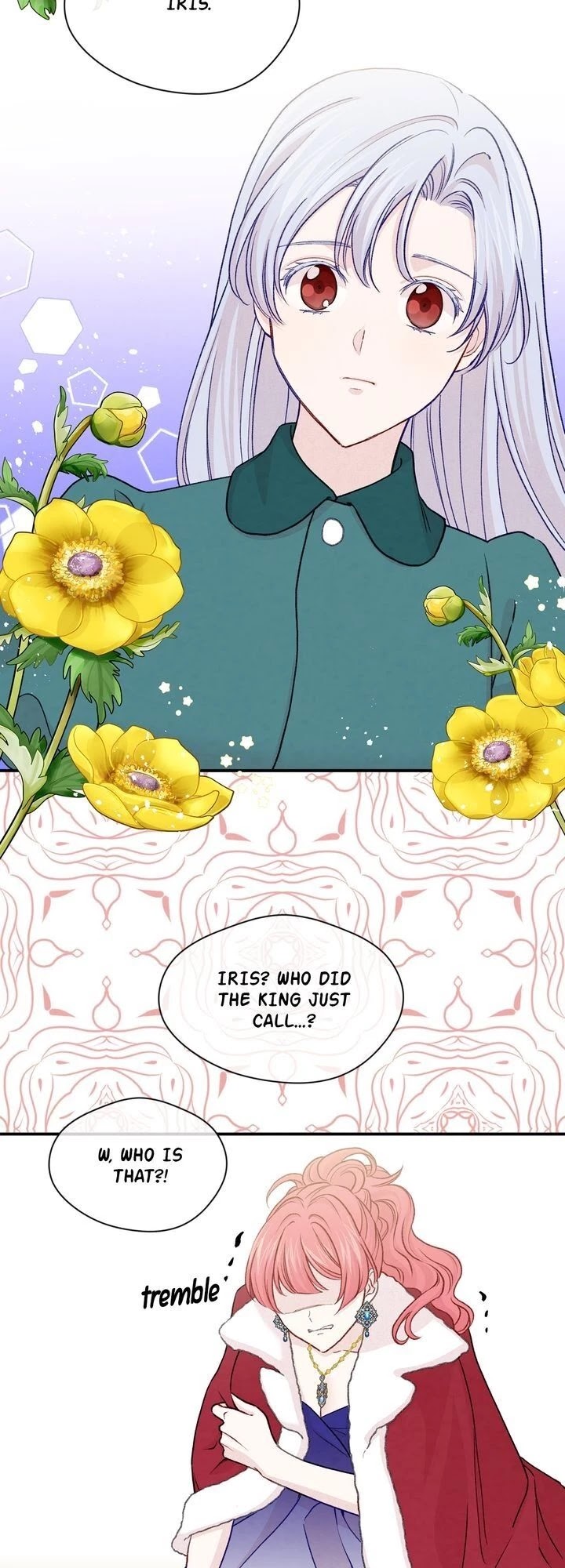 IRIS - Lady with a Smartphone Chapter 135 page 15 - Chapter 135